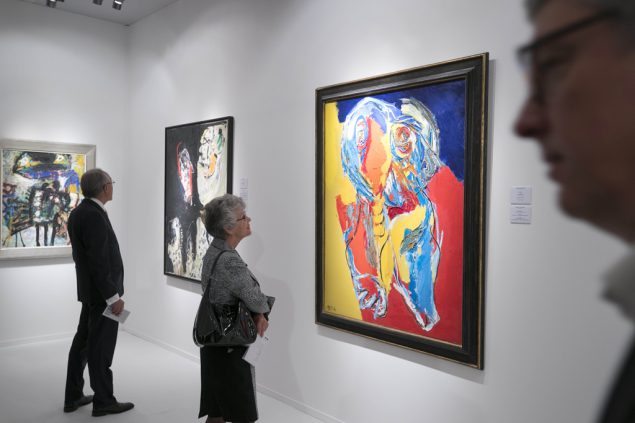 Tefaf 2017