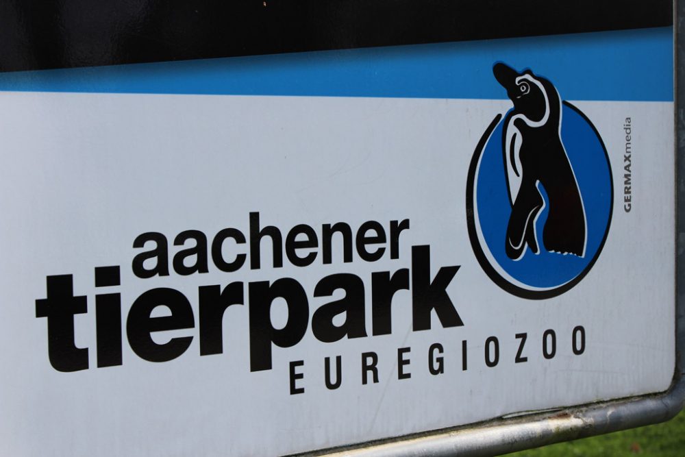 Illustration Aachener Tierpark