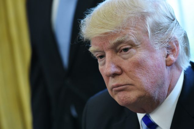 US-Präsident Donald Trump