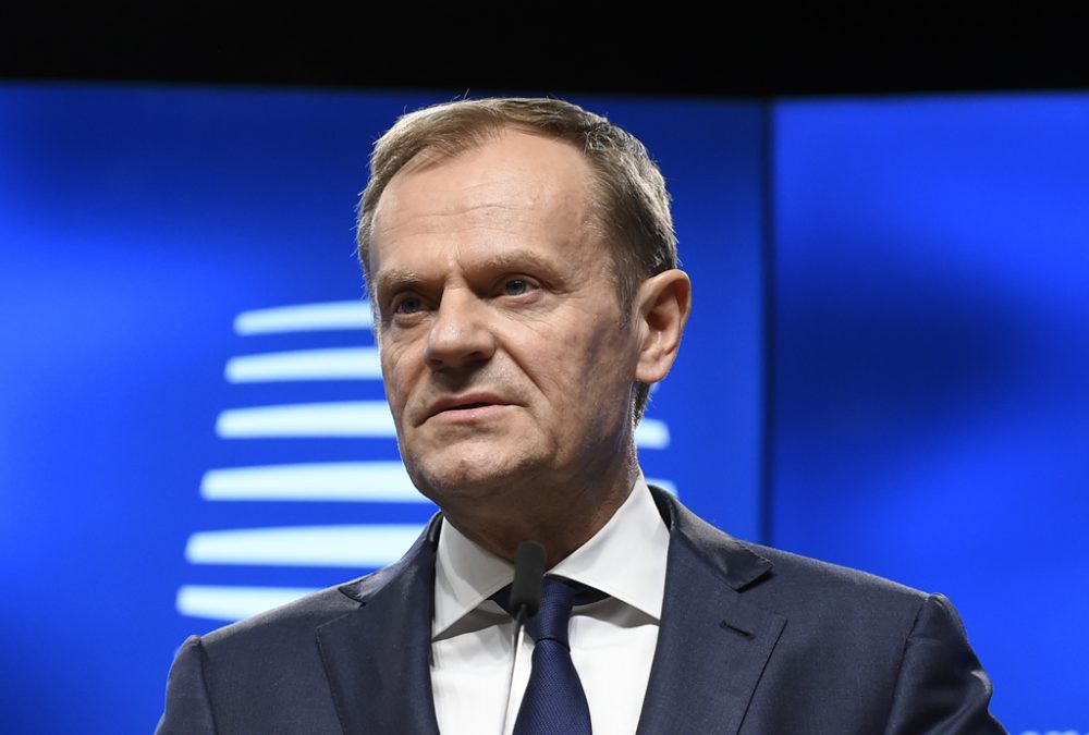 Donald Tusk