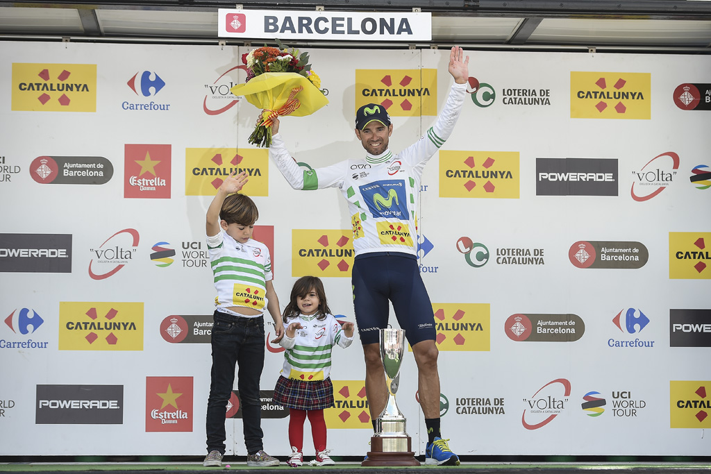 Spanier Valverde gewinnt Katalonien-Rundfahrt zum zweiten Mal