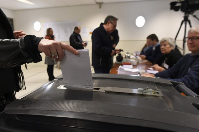 Wahlen Niederlande