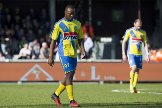 Westerlo steigt aus der 1. Fußbaldivision A ab