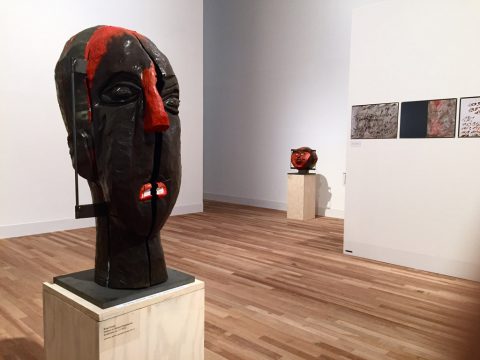 Ausstellung "Über die Grenze"