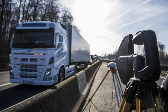 Viapass Kontrolle gegen Jammer