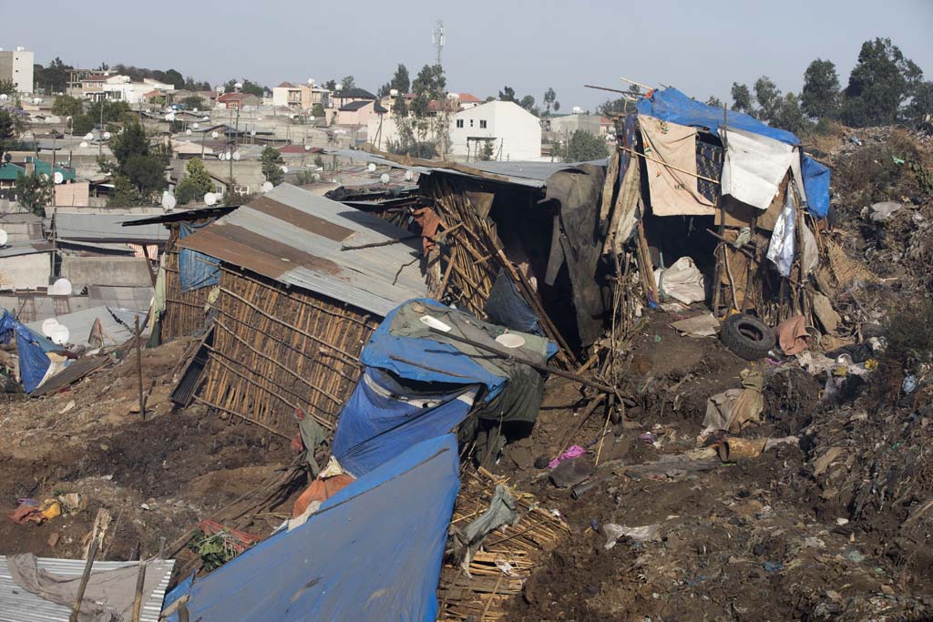 Erdrutsch in Äthiopien fordert mehrere Todesopfer