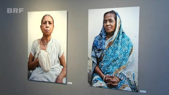 Vernissage: Drei ostbelgische Fotografinnen stellen im Alten Schlachthof aus