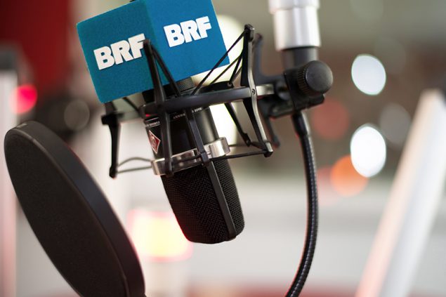 BRF Mikrofon