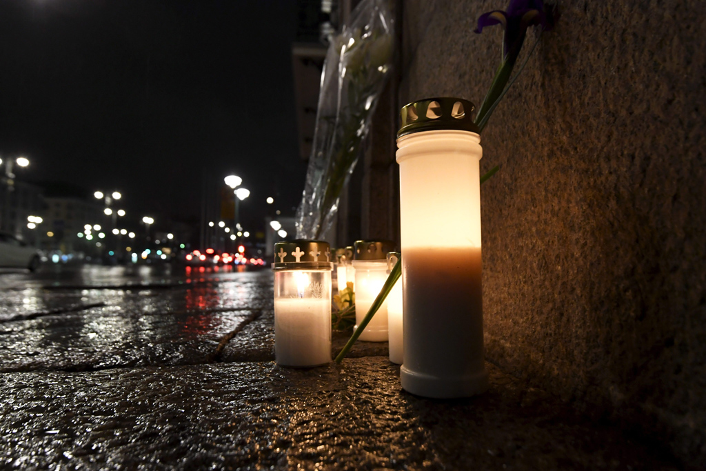 Anschlag in Stockholm: Belgierin unter Todesopfern