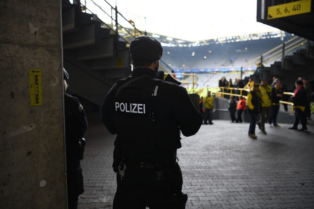 Nach dem BVB-Anschlag ist der Täter weiter unbekannt