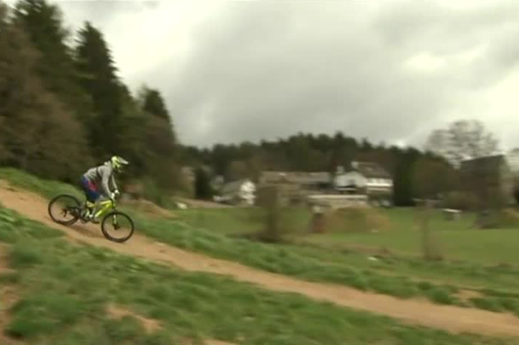 Bike-Park in Malmedy (Bild: BRF-Fernsehen)