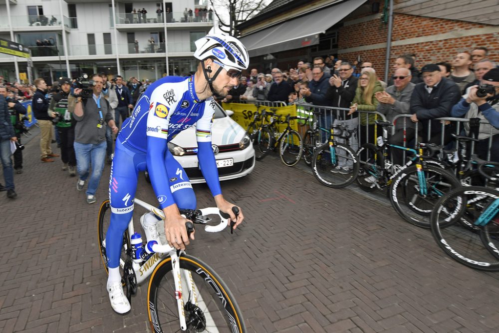 Schelde-Preis: Tom Boonen bestreitet letztes Rennen auf belgischem Boden