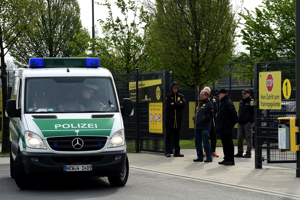 Ermittler im Fall Borussia Dortmund suchen weiter Erklärungen