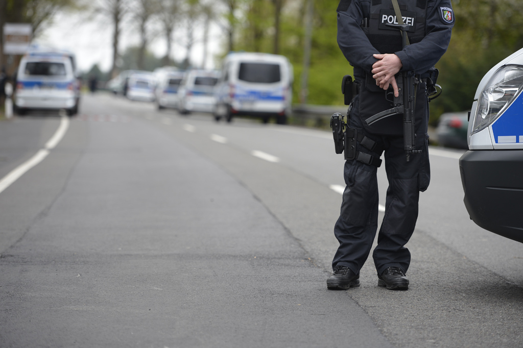 Bundesanwaltschaft: Islamist nach BVB-Anschlag festgenommen