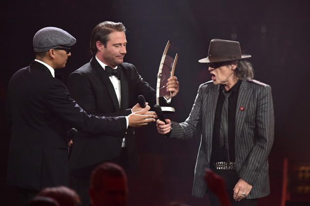 Udo Lindenberg erhält Echo 2017
