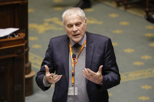 Eric Van Rompuy (CD&V) am 23.2.2017