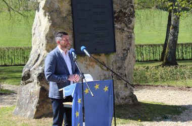 40 Jahre Europadenkmal in Ouren