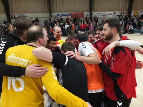 Eynattens Handballer haben es in der eigenen Hand