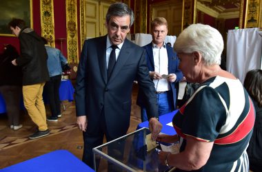 Präsidentschaftswahlen in Frankreich