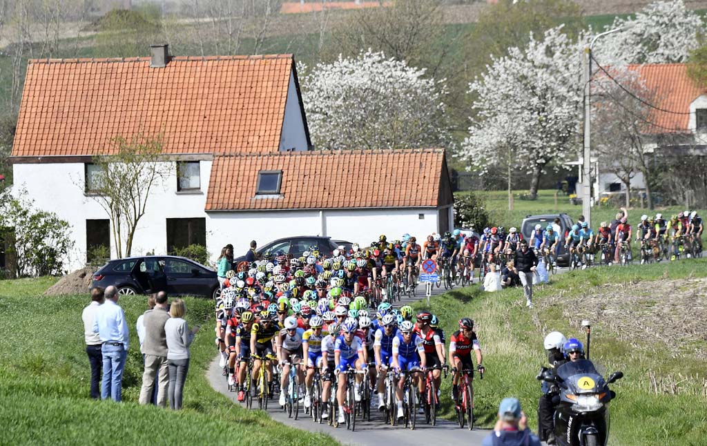 Flandernrundfahrt 2017