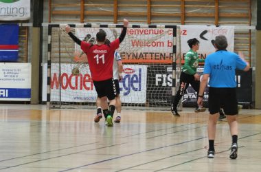 Sieg des HC Eynatten-Raeren gegen Houthalen (22.4.2017)