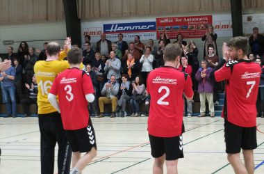 Sieg des HC Eynatten-Raeren gegen Houthalen (22.4.2017)