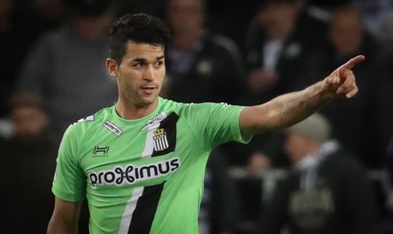 Torschütze Hamdi Harbaoui