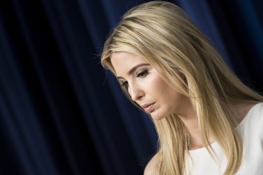 Ivanka Trump