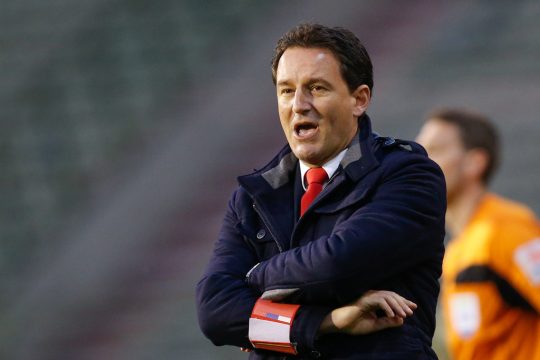 Aleksandar Jankovic ist nicht mehr länger Trainer von Standard Lüttich