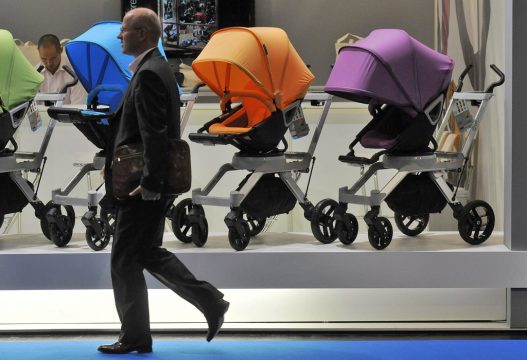 Kinderwagen