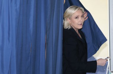 Präsidentschaftswahlen in Frankreich