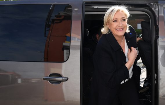 Marine Le Pen