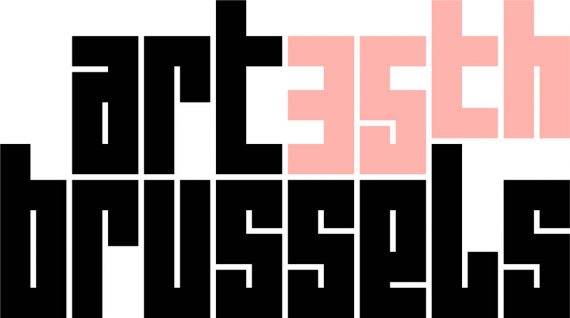 Logo 35. Art Brussels 2017