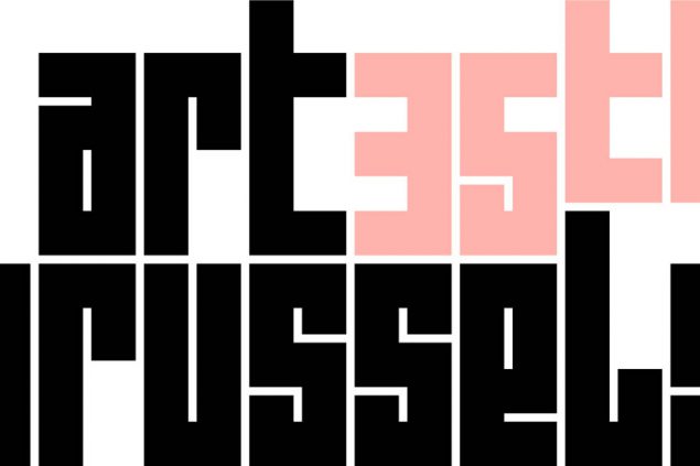 Logo 35. Art Brussels 2017