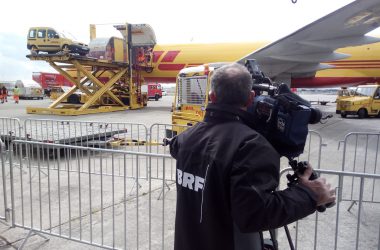 Tag der Luftfahrt in Brüssel (22.4.)