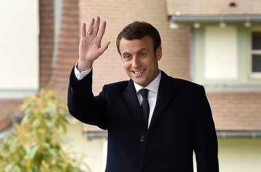 Präsidentschaftswahlen in Frankreich