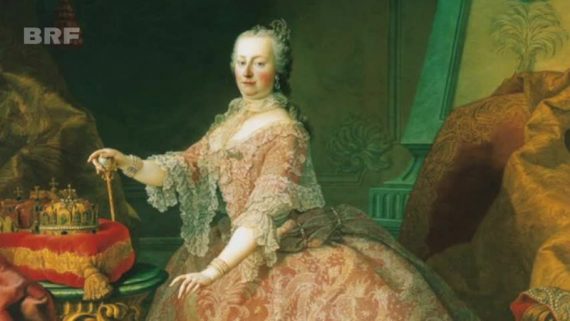 Kaiserin Maria Theresia