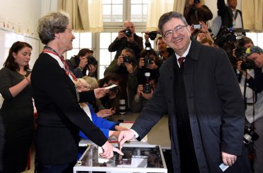 Präsidentschaftswahlen in Frankreich