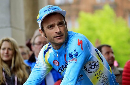 Michele Scarponi