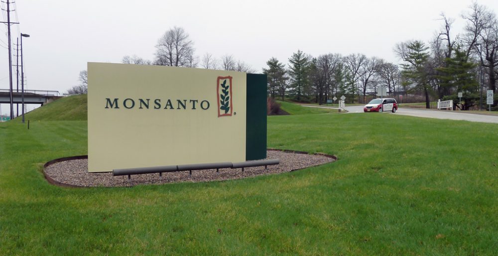 Monsanto-Niederlassung in St. Louis in Missouri