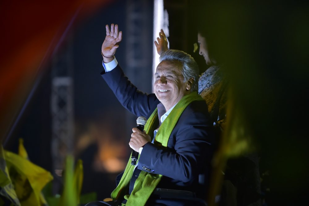 Lenin Moreno