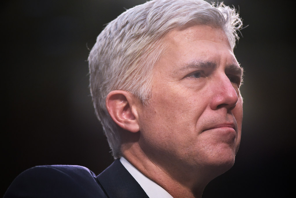 Neil Gorsuch