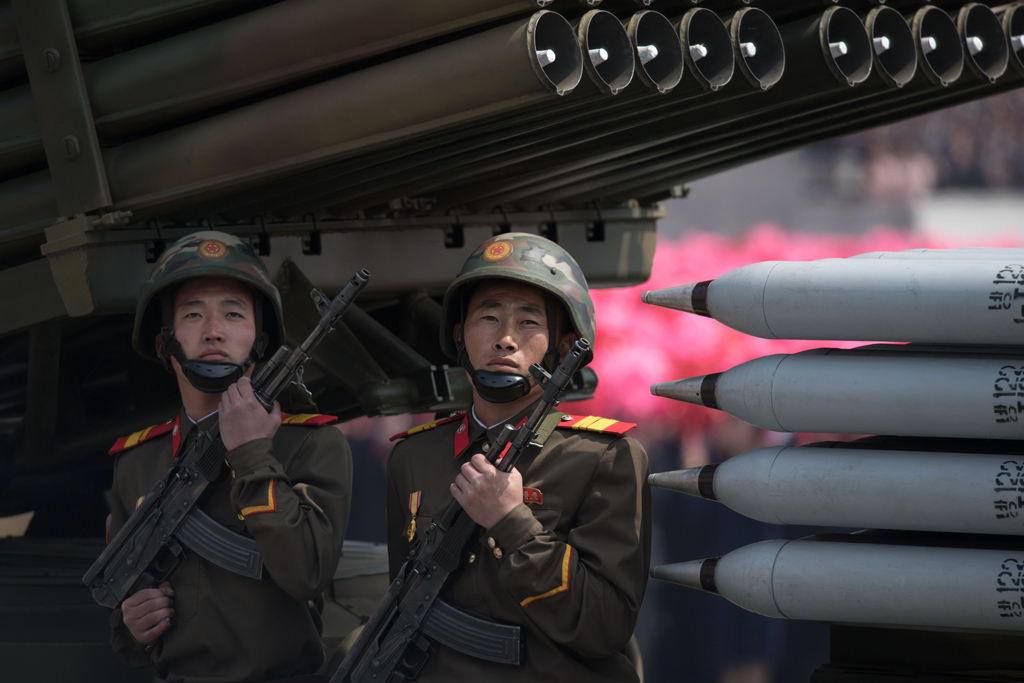 Nordkoreanisches Militär