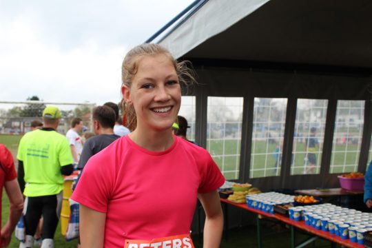 Elea Henrard (Archivbild 2017: Werner Barth/BRF)