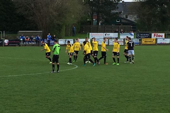 RFC Raeren-Eynatten schlägt Hombourg 4:0