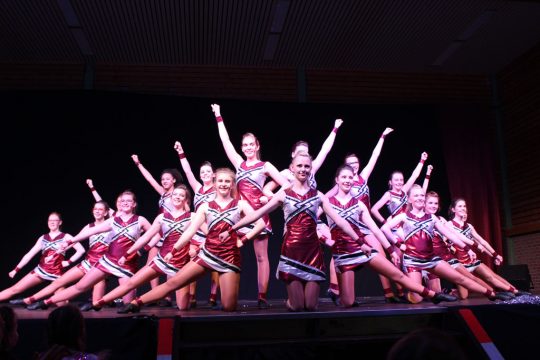 Showdancers Büllingen