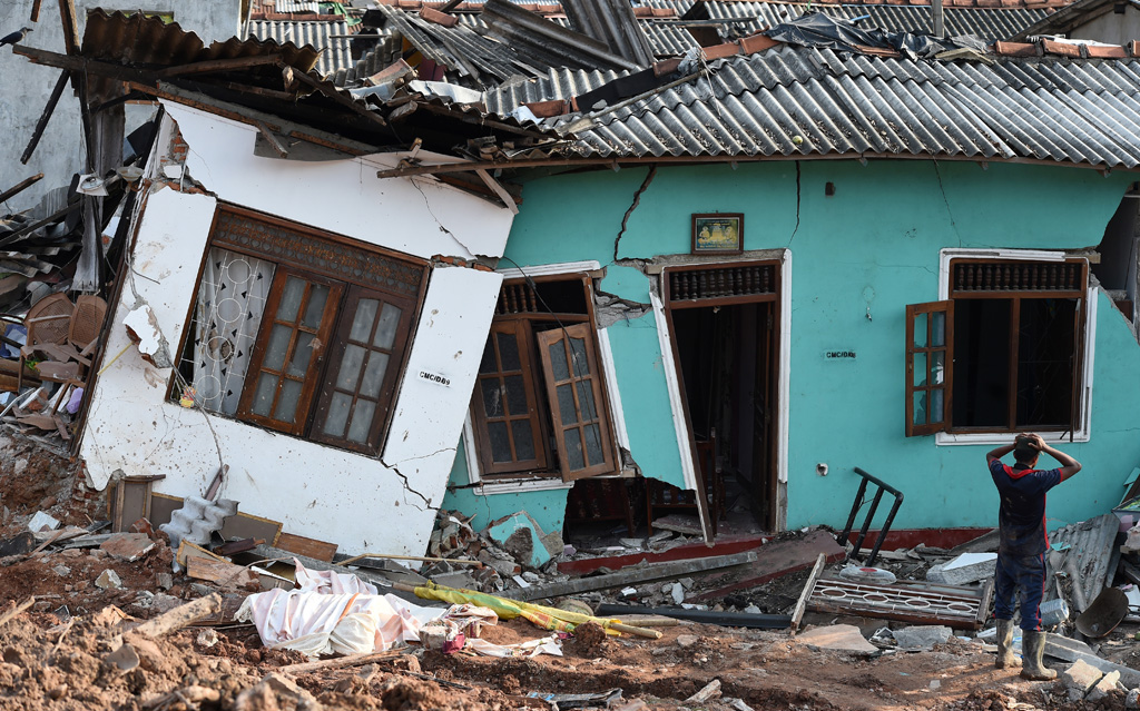 Nach dem Einsturz einer Mülldeponie in Sri Lanka steigt die Opferzahl weiter an