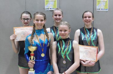 Walloniemeisterschaften der Rhythmischen Gymnastik
