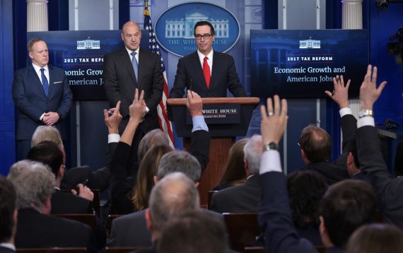 Die geplante Steuerrefom wirft viele Fragen auf