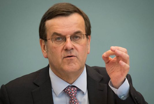 Der Lütticher Bürgermeister Willy Demeyer (Bild: Benoit Doppagene/Belga)